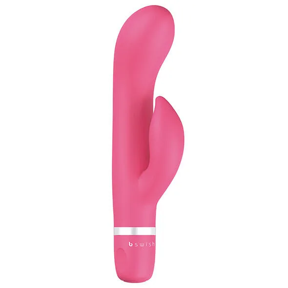 B SWISH Female Sex Toys B SWISH BWILD CLASSIC MARINE RABBIT VIBRATOR GUAVA B SWISH Female Sex Toys B SWISH BWILD CLASSIC MARINE RABBIT VIBRATOR GUAVA