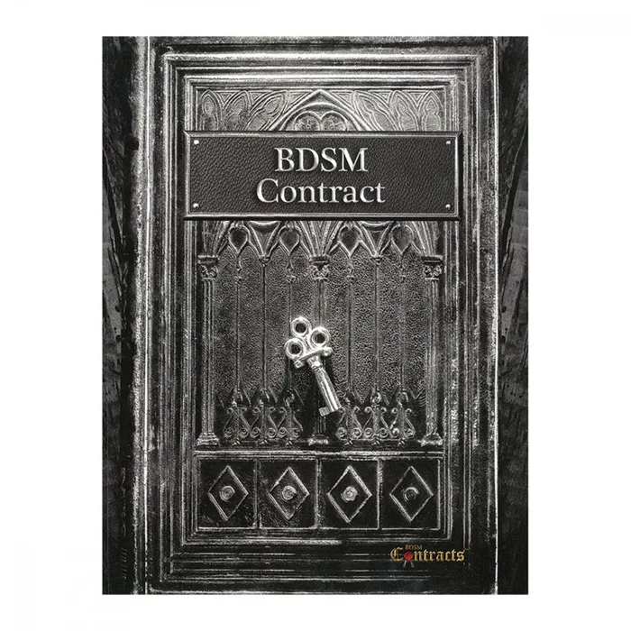 Bednar International Vibrators BDSM Contract