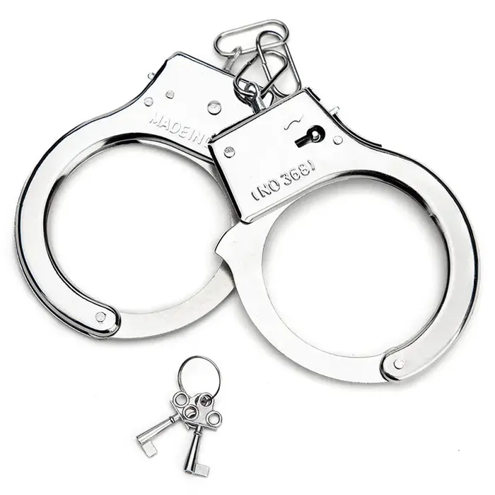 Bondage Handcuffs Pleasure Passion Couples