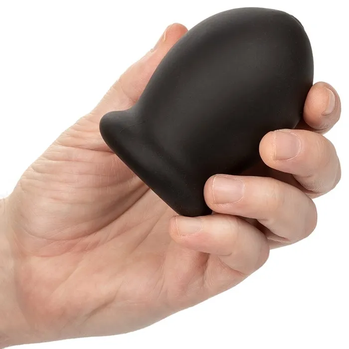 Boundless Rechargeable Vibrating Stroker Cal Exotics Male Sex Toys