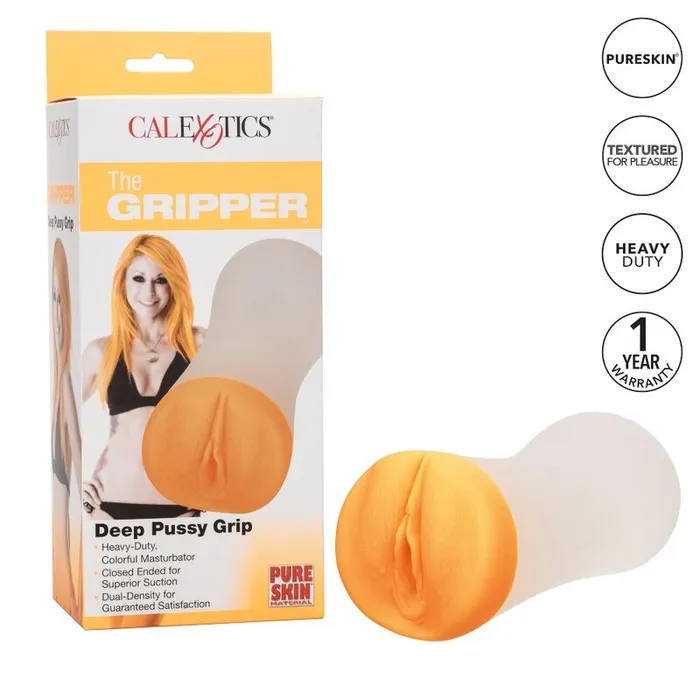CALEX PROFONDO FIGA GRIP CALIFORNIA EXOTICS Male Sex Toys