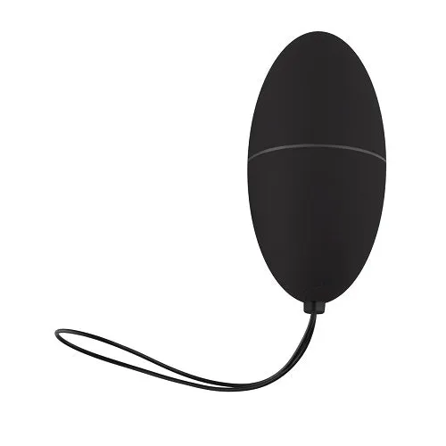 Couples Alive Alive 10 Function Remote Controlled Magic Egg 30 Black