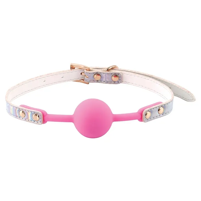 Couples NS Novelties Cosmo Rainbow Bondage Ball Gag