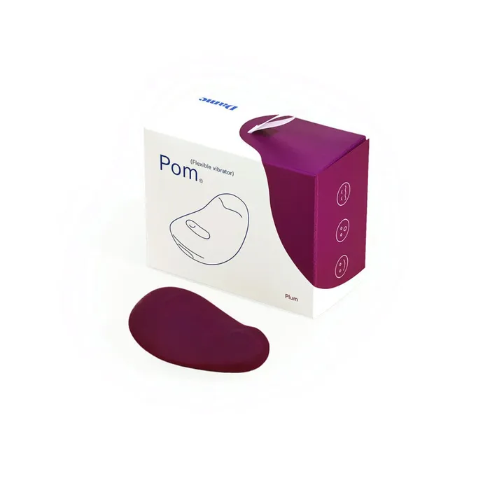 Dame Vibrators Dame Pom Palm Vibe