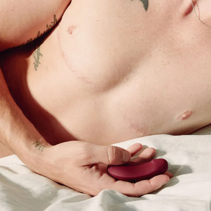 Dame Vibrators Dame Pom Palm Vibe