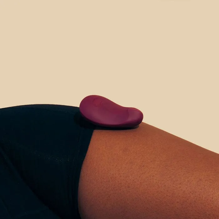 Dame Vibrators Dame Pom Palm Vibe
