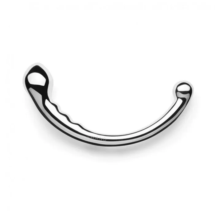 Dildos Le Wand Stainless Steel Hoop Dildo