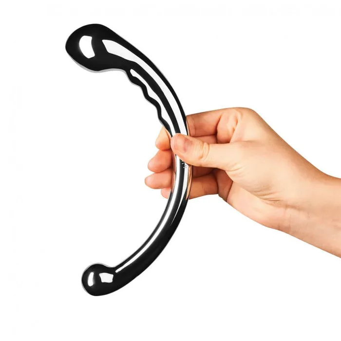 Dildos Le Wand Stainless Steel Hoop Dildo