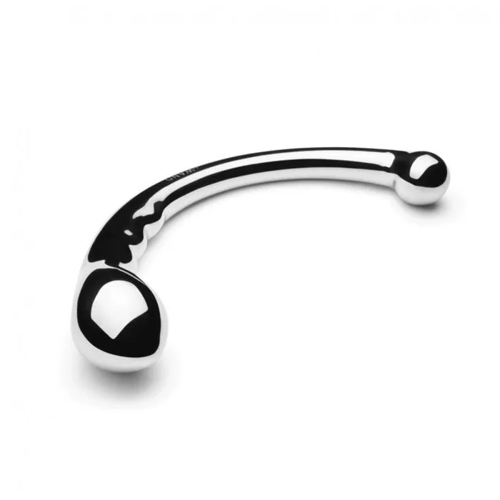 Dildos Le Wand Stainless Steel Hoop Dildo