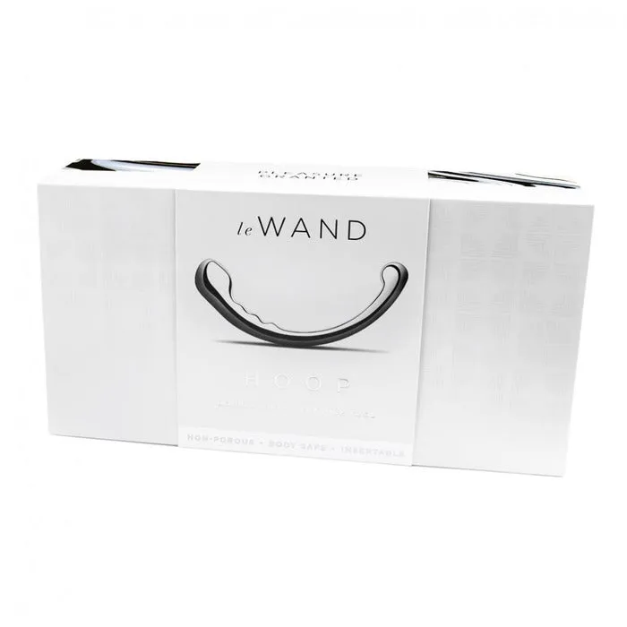 Dildos Le Wand Stainless Steel Hoop Dildo