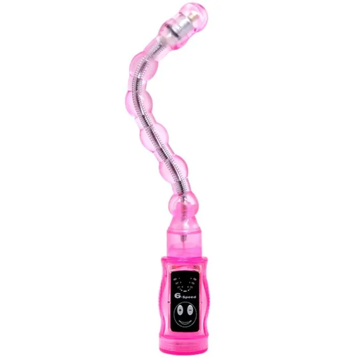 DISTORTION VIBRATING STIMULATOR PINK BAILE STIMULATING Vibrators