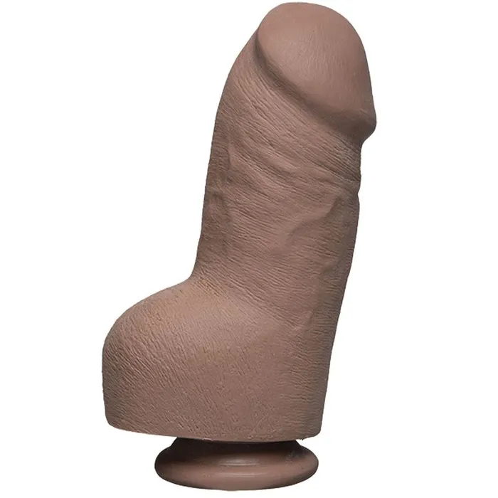 DOCJOHNSON Female Sex Toys DOC JOHNSON FAT D 14CM WITH BALLS ULTRASKYN CARAMEL DOCJOHNSON Female Sex Toys DOC JOHNSON FAT D 14CM WITH BALLS ULTRASKYN CARAMEL