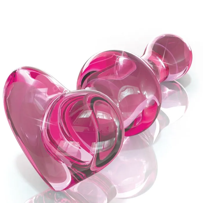 ICICLES Dildos ICICLES NO75 HAND BLOWN GLASS MASSAGER