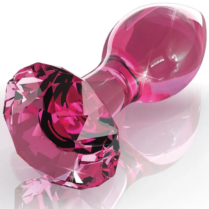 ICICLES Female Sex Toys GHIACCIOLI NUMERO 79 TAPPO IN VETRO SOFFIATO A MANO ICICLES Female Sex Toys GHIACCIOLI NUMERO 79 TAPPO IN VETRO SOFFIATO A MANO