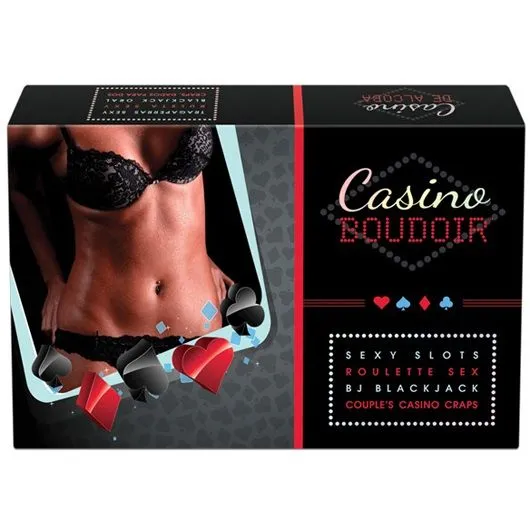 KHEPER GAMES Vibrators GIOCHI DI COPPIE CASIN BOUDOIR ES EN DE FR
