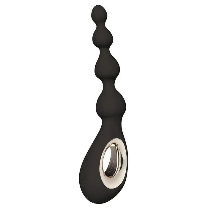 Lelo Male Sex Toys Soraya Vibrating Anal Beads