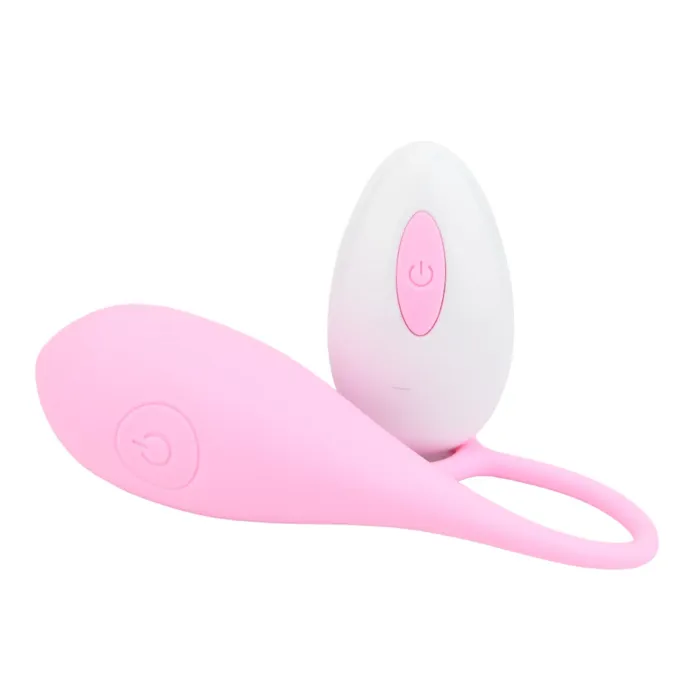 Loving Joy Couples Loving Joy Remote Controlled Vibrating Egg