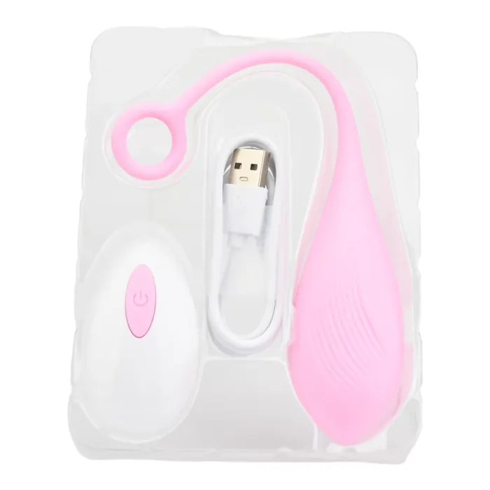 Loving Joy Couples Loving Joy Remote Controlled Vibrating Egg