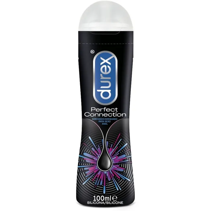 LUBRIFICANTE BASE SILICONE 100 ML DUREX DUREX LUBES Anal