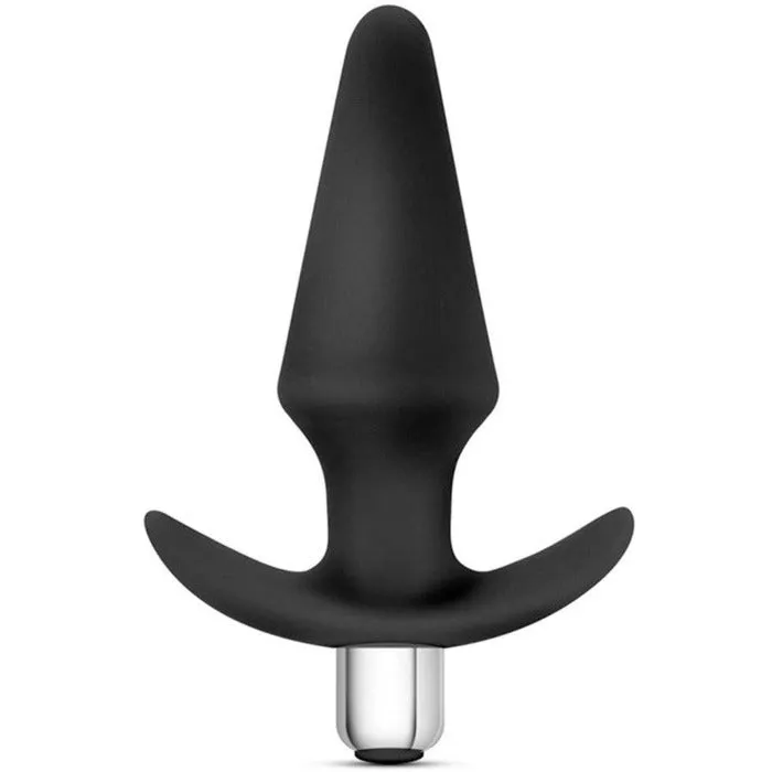 Luxe Luxe Discover Vibrating Butt Plug Anal