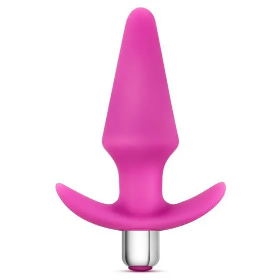 Luxe Luxe Discover Vibrating Butt Plug Anal