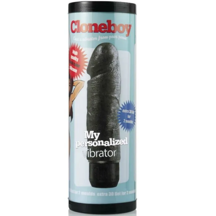 Male Sex Toys CLONEBOY CLONEBOY KIT PENIS CLONER CON VIBRAZIONE NERA