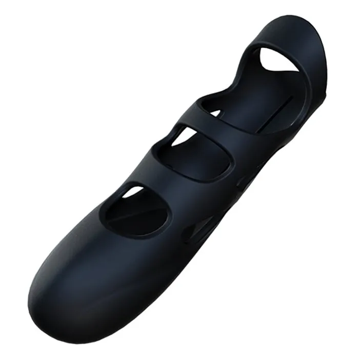 Male Sex Toys Touch Vibrating Finger Sleeve Adrien Lastic
