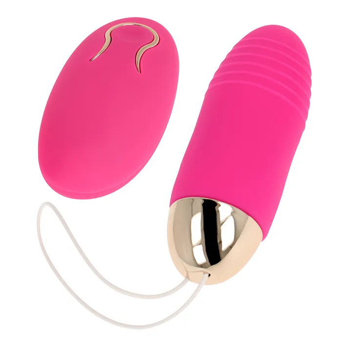 OHMAMA REMOTE CONTROL VIBRATING EGG 10 SPEEDS PINK OHMAMA STIMULATING Female Sex Toys OHMAMA REMOTE CONTROL VIBRATING EGG 10 SPEEDS PINK OHMAMA STIMULATING Female Sex Toys