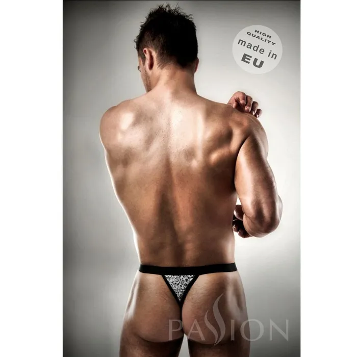 PERIZOMA LEOPARDO PASSION PASSION MEN Vibrators