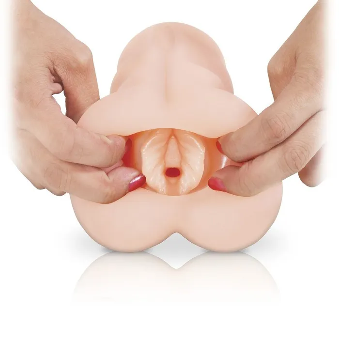 PIPEDREAM EXTREME PEEKABOO FIGA EXTREME TOYZ Male Sex Toys