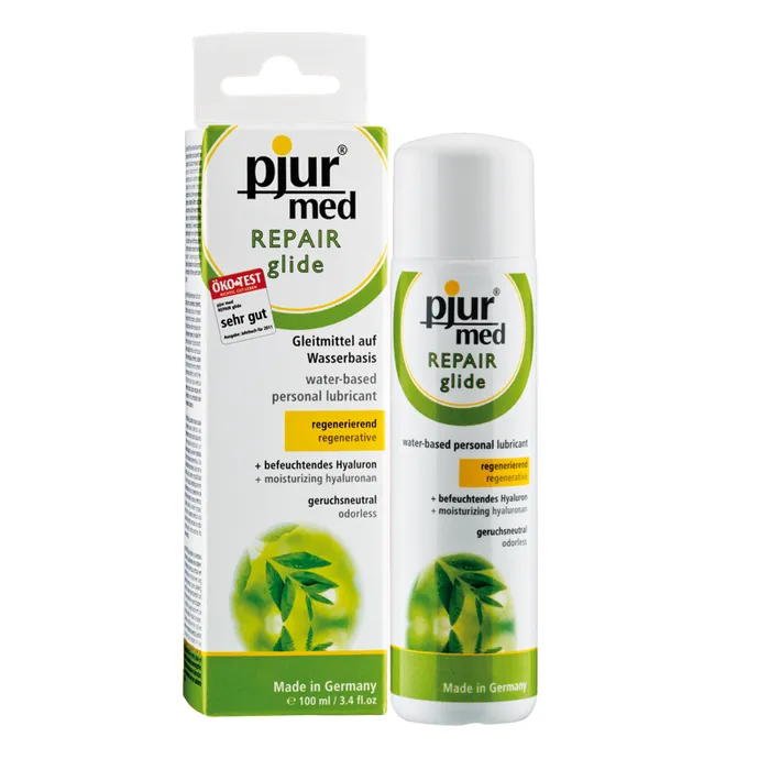 PJUR Vibrators PJUR MED GLIDE RIPARATORE 100 ML