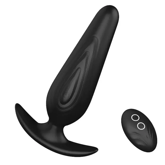 Pleasure Passion Female Sex Toys Earthquake Prostrate Massager
