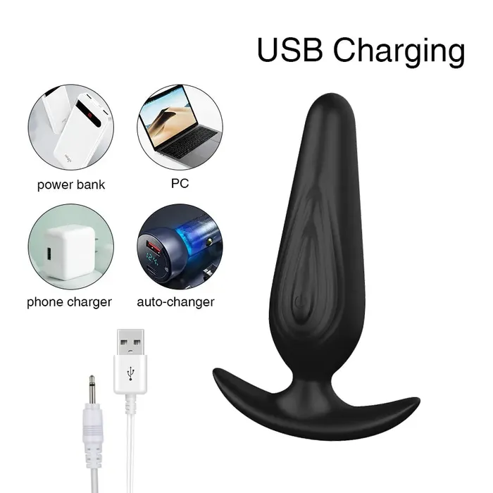 Pleasure Passion Female Sex Toys Earthquake Prostrate Massager