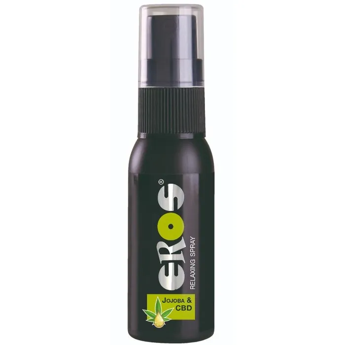 pleasuretoys69 EROS SPRAY RILASSANTE JOJOBA CBD 30 ML Vibrators