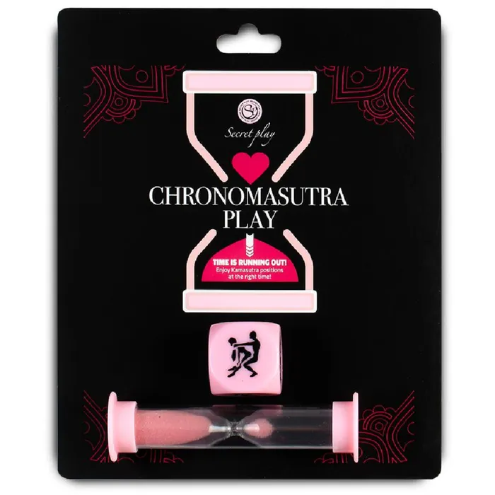 SECRETPLAY 100 GAMES Games SECRETPLAY GAME CHRONOMASUTRA GAME STRAIGHT