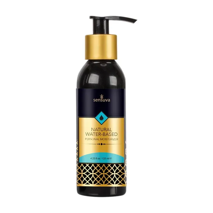 Sensuva Natural Water Based Lubricant Unscented 57ml Love Cherry Sexual Health Wellbeing