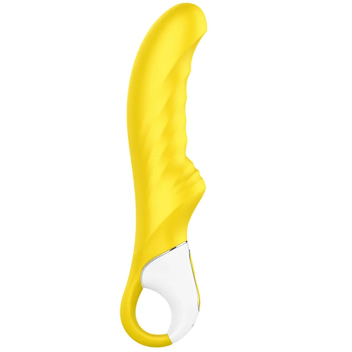 SODDISFACENTE VIBE YUMMY SUNSHINE SATISFYER VIBRATOR Vibrators