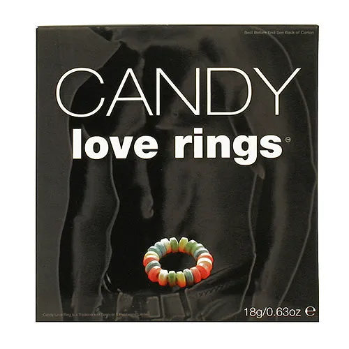 Spencer Fleetwood Ltd Vibrators Candy Love Rings
