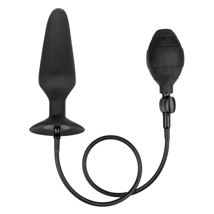 TAPPO GONFIABILE IN SILICONE CALEX XL CALIFORNIA EXOTICS Female Sex Toys