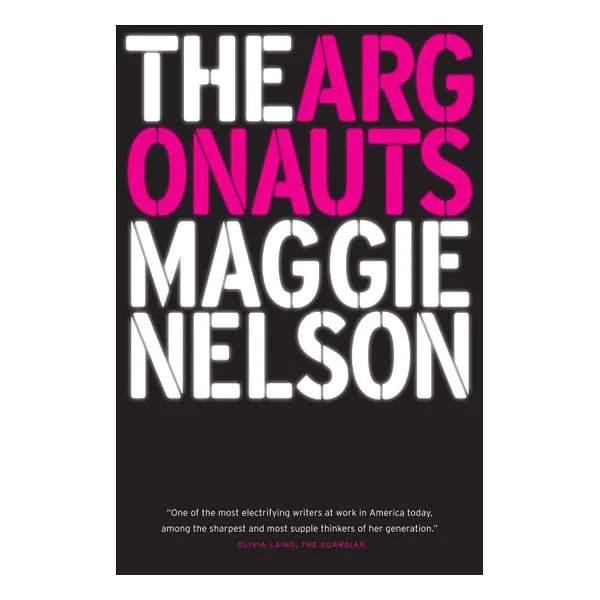 The Argonauts Greywolf Press Dildos