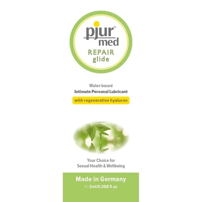 Vibrators PJUR PJUR MED GLIDE RIPARATORE 15 ML