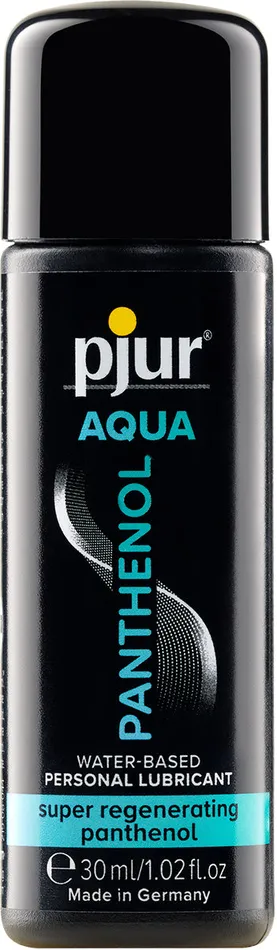 Vibrators Pleasuremalta pjur Aqua Panthenol 30ml