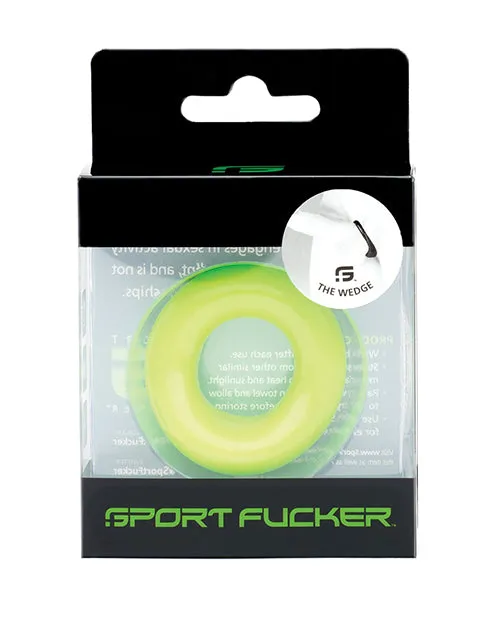 665 Anal Sport Fucker Wedge
