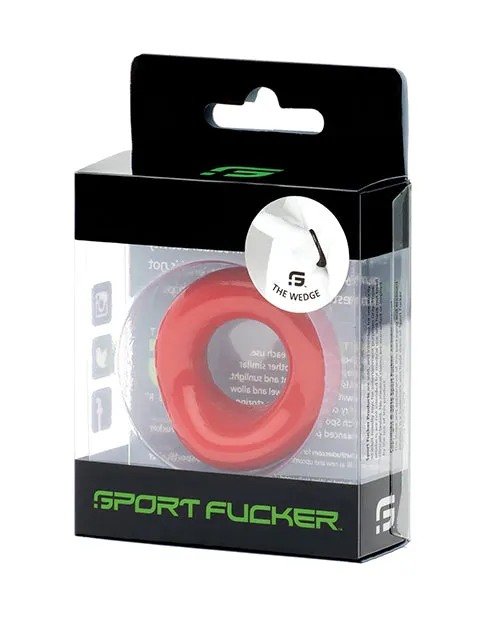 665 Anal Sport Fucker Wedge