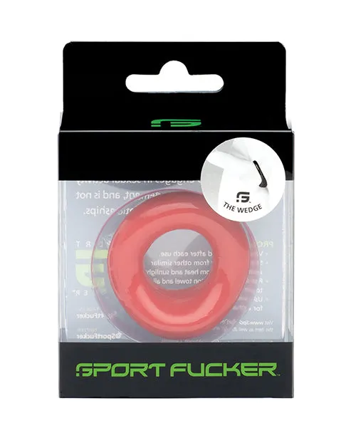 665 Anal Sport Fucker Wedge