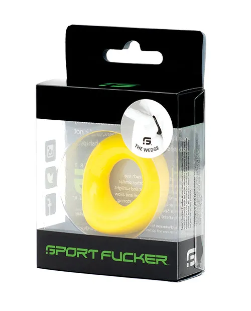 665 Anal Sport Fucker Wedge