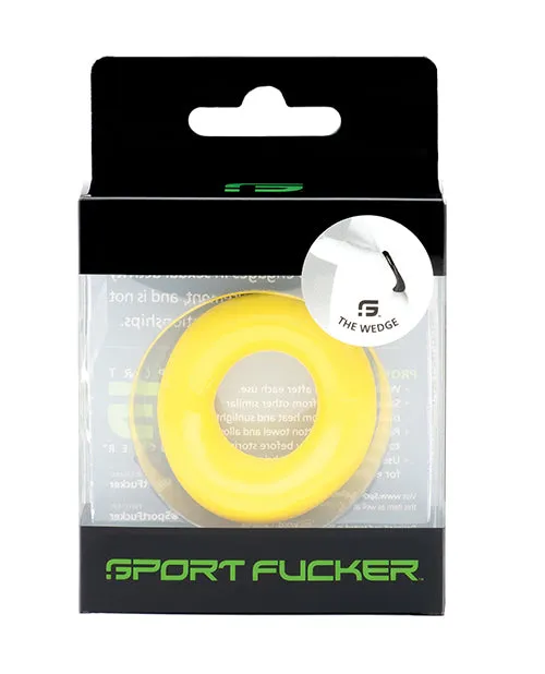 665 Anal Sport Fucker Wedge