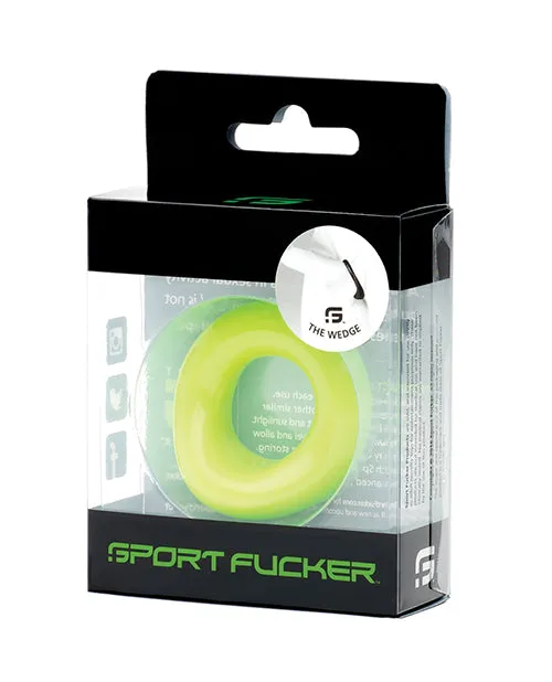 665 Anal Sport Fucker Wedge