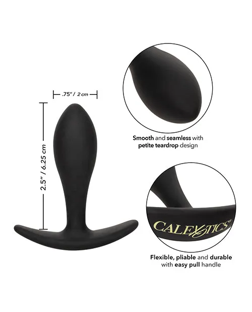 Anal Boundless Teardrop Plug CalExotics