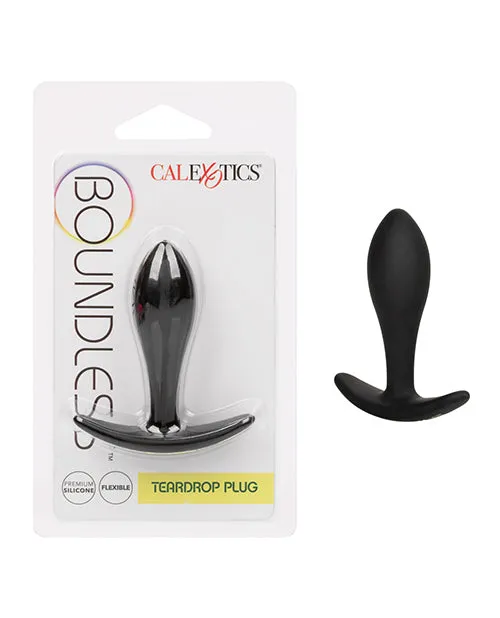 Anal Boundless Teardrop Plug CalExotics